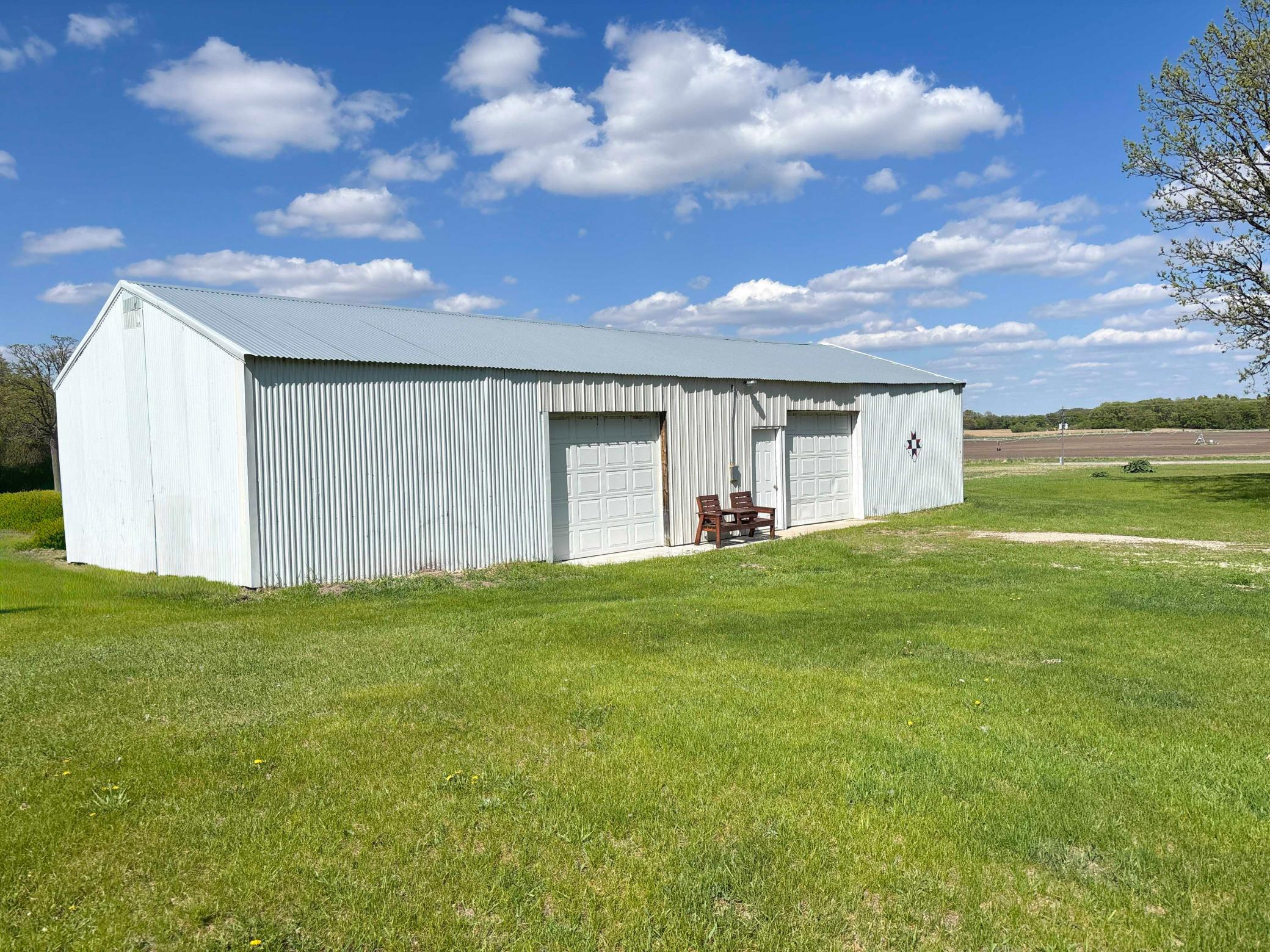 Storage Shed