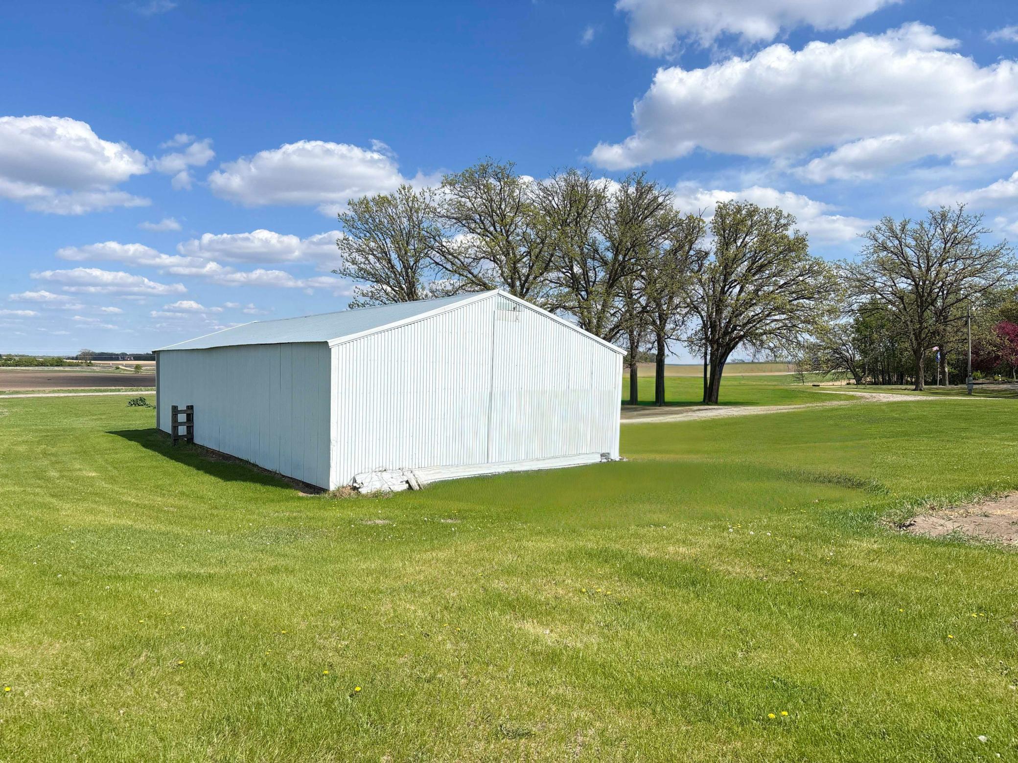 Storage Shed