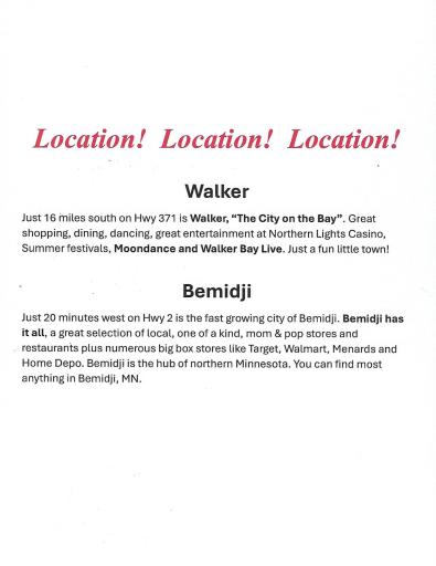 Lot 6 Among Forest & Lakes Drive, Cass Lake, MN 56633