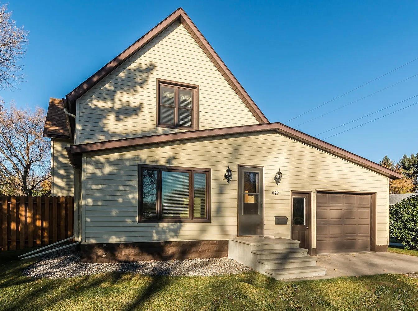 629 Barrette Street, Crookston, MN 56716