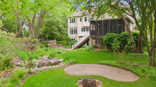 So many beautiful outdoor spaces and amenities
