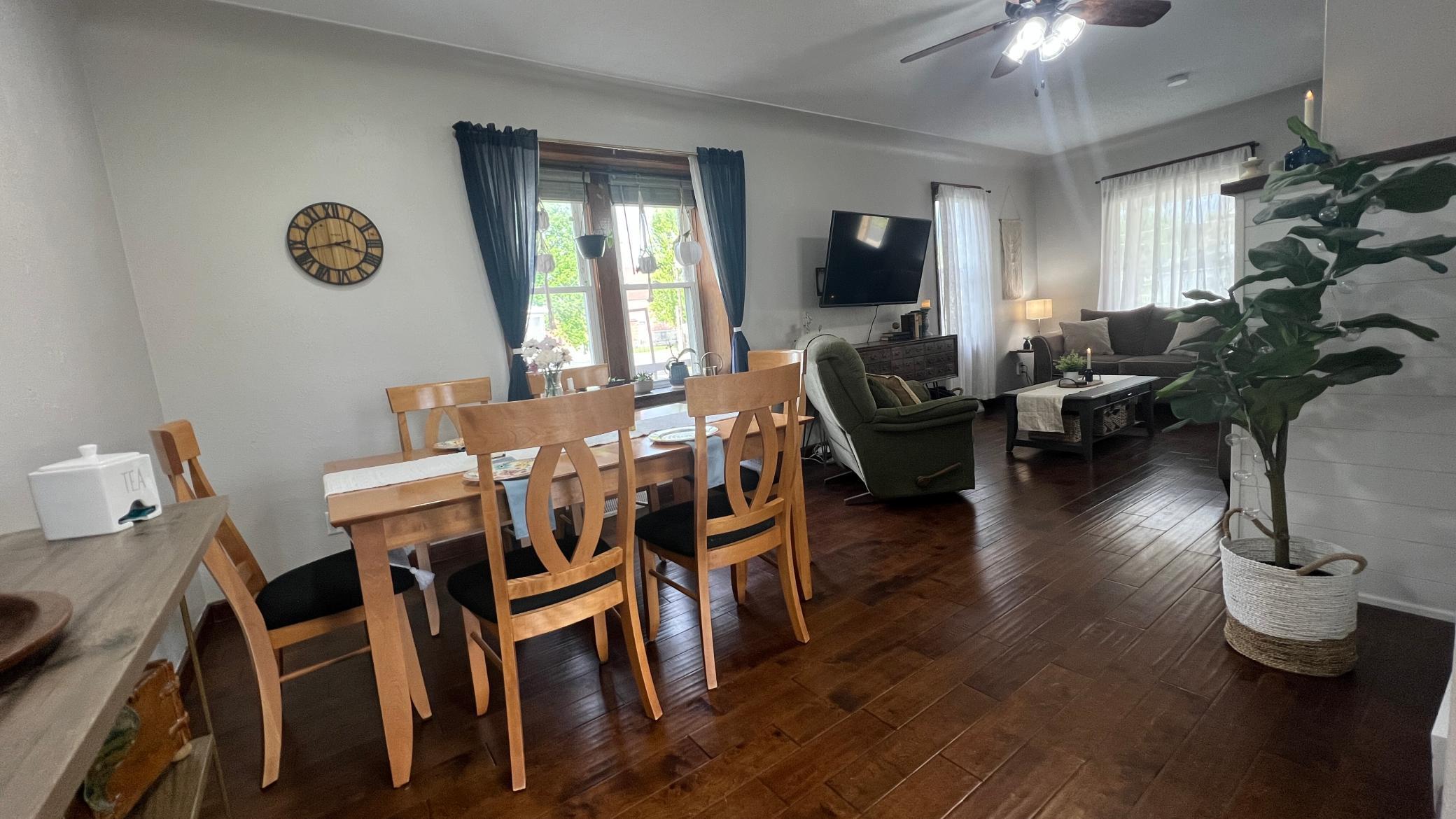 Dining room