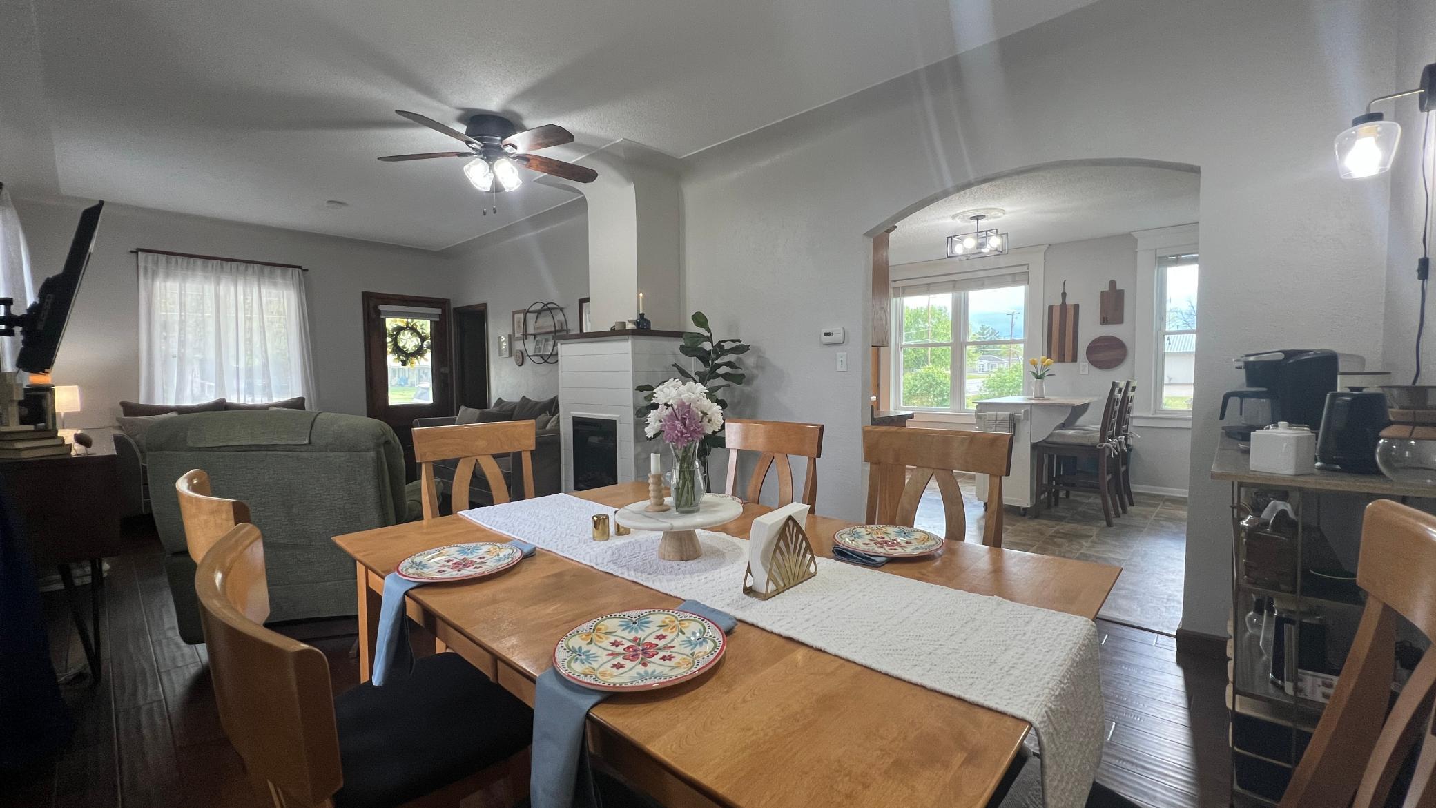 Dining room