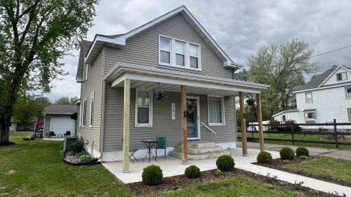 152 Broadway Street W, Rockville, MN 56369