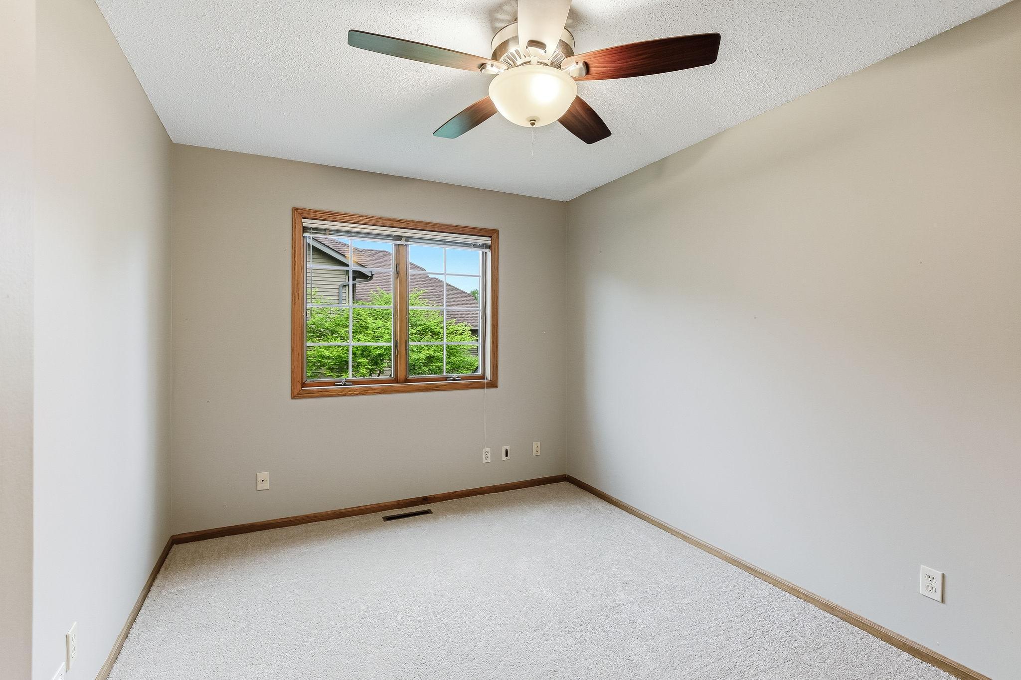 2nd bedroom upper level
