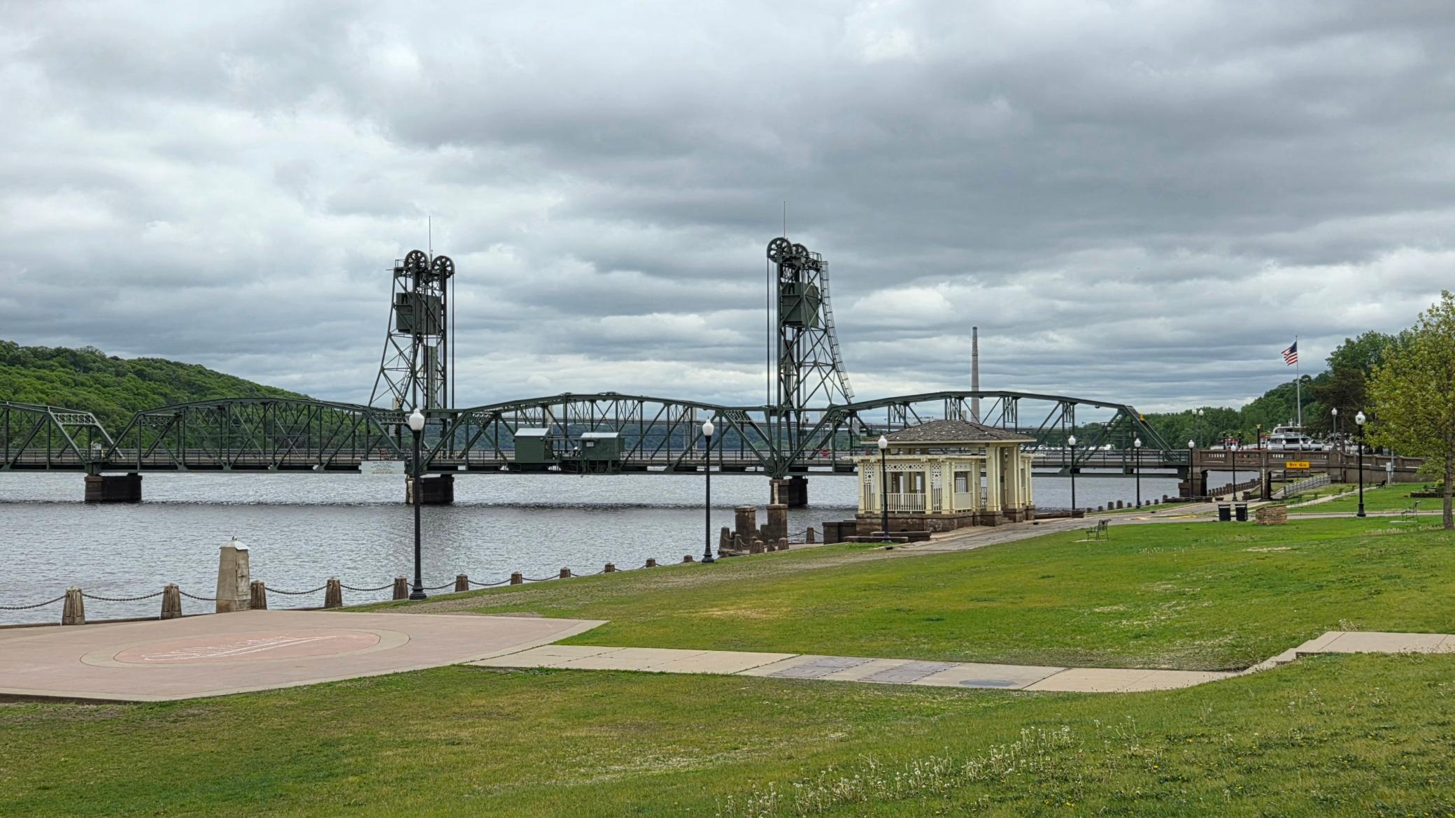Enjoy the countless activities the city hosts year round in Lowell Park!