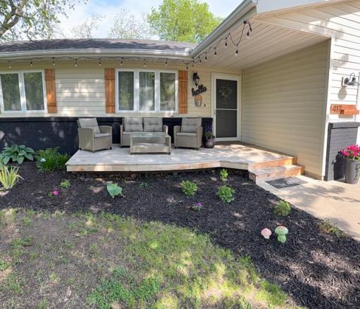 417 S Austin Avenue, Litchfield, MN 55355