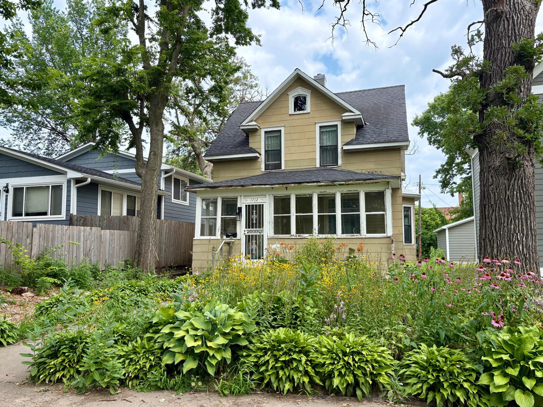 Front Exterior