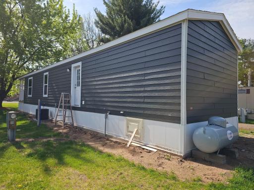 27625 Gables Road, Lot 19, Webster, WI 54893
