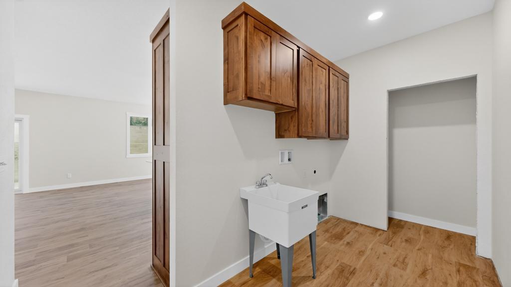 Laundry/Mudroom