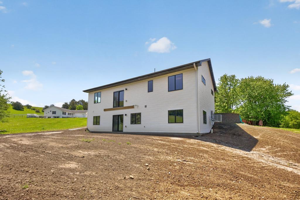 Backyard/side yard