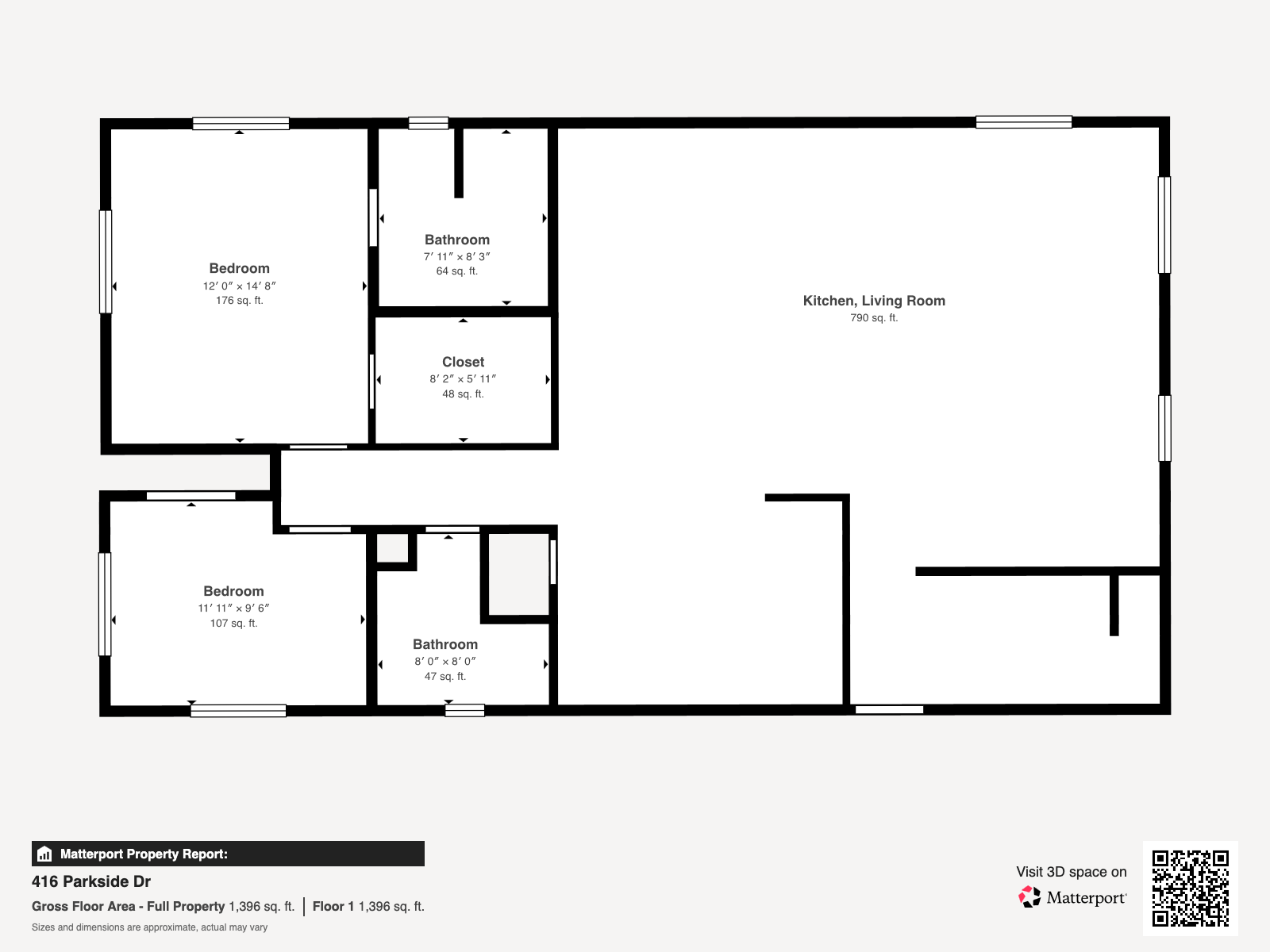 Main Level Layout