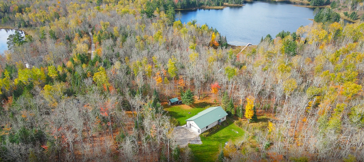 29658 W Mary Lake Drive, Bigfork, MN 56628