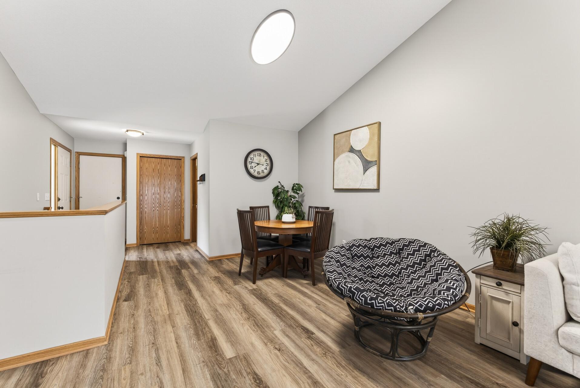 Informal Dining Area ~ Main Floor