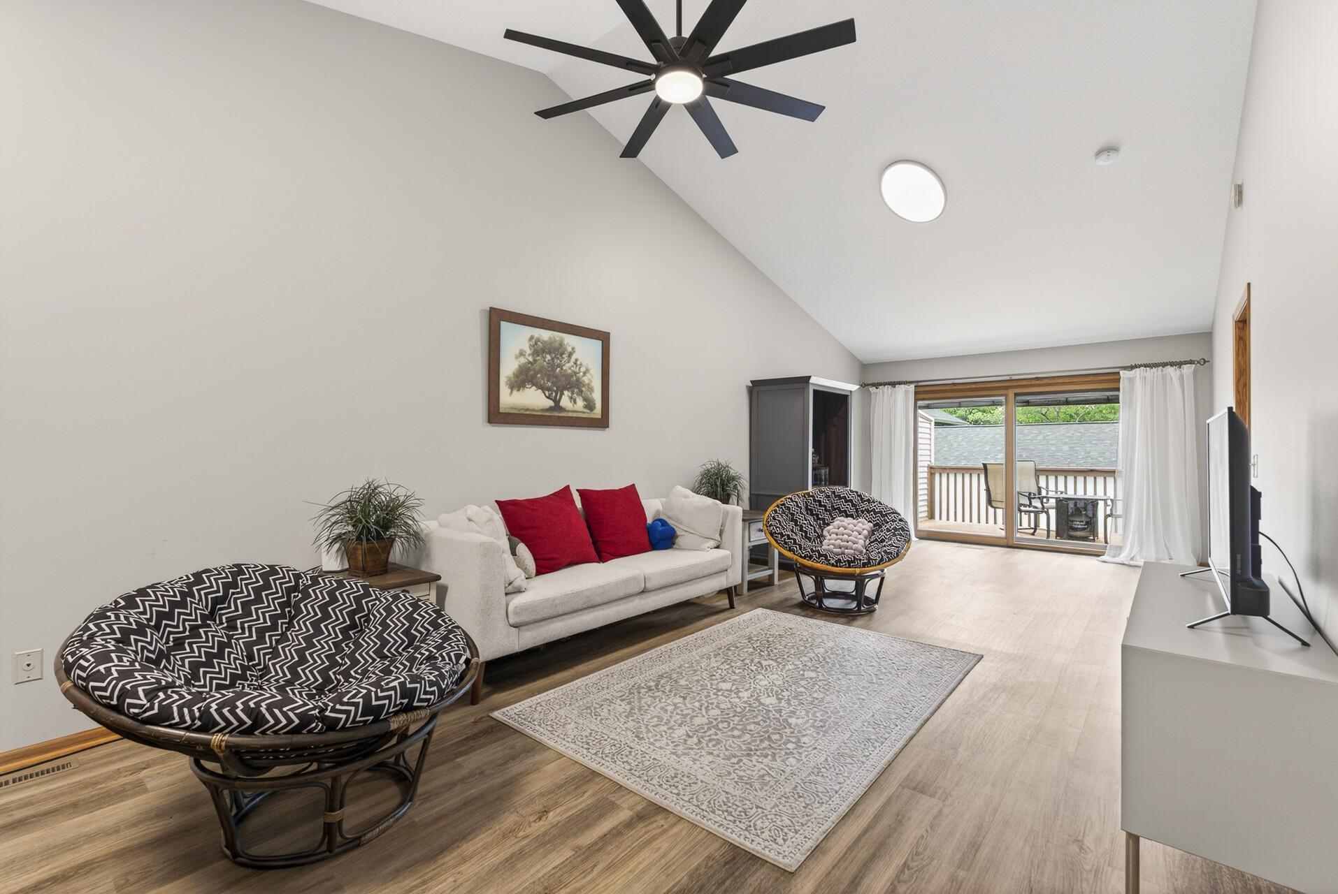 Living Room ~ Main Floor