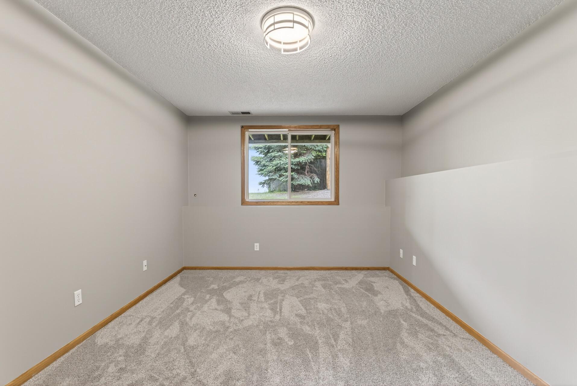 Bedroom #3 ~ Lower Level