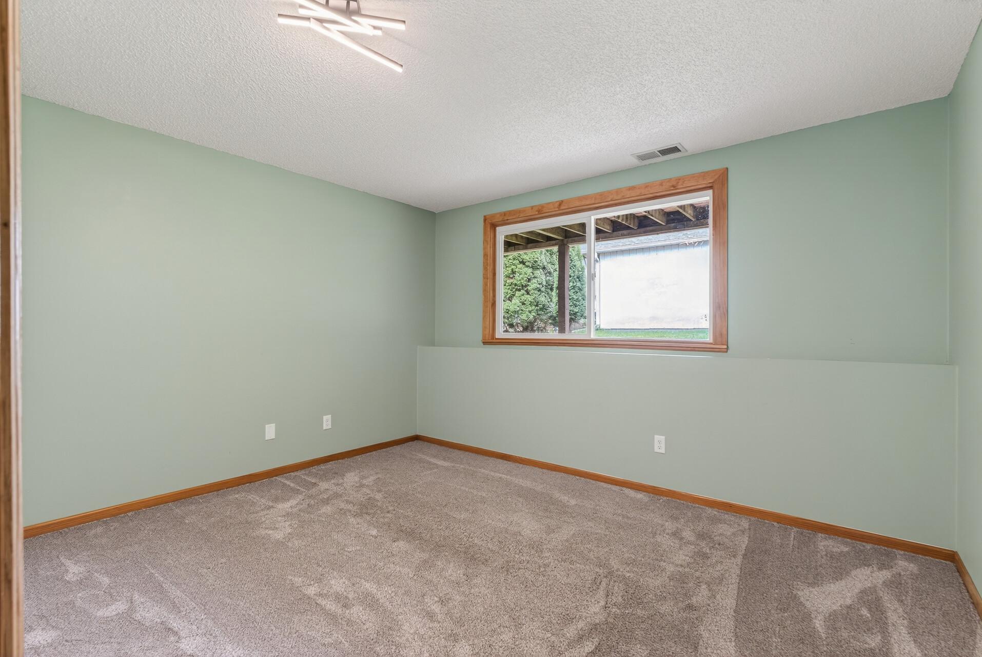 Bedroom #2 ~ Lower Level