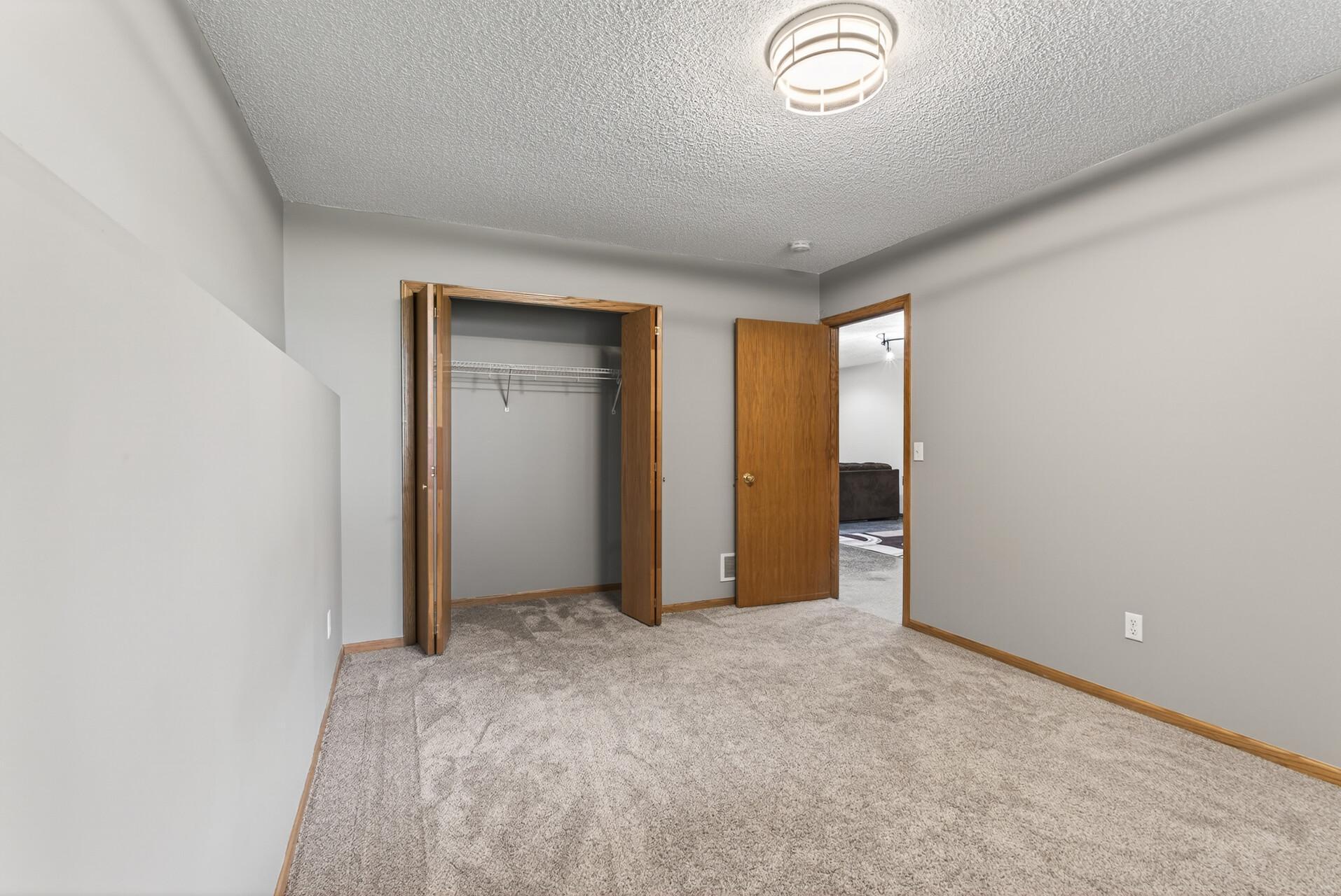 Bedroom #3 ~ Lower Level