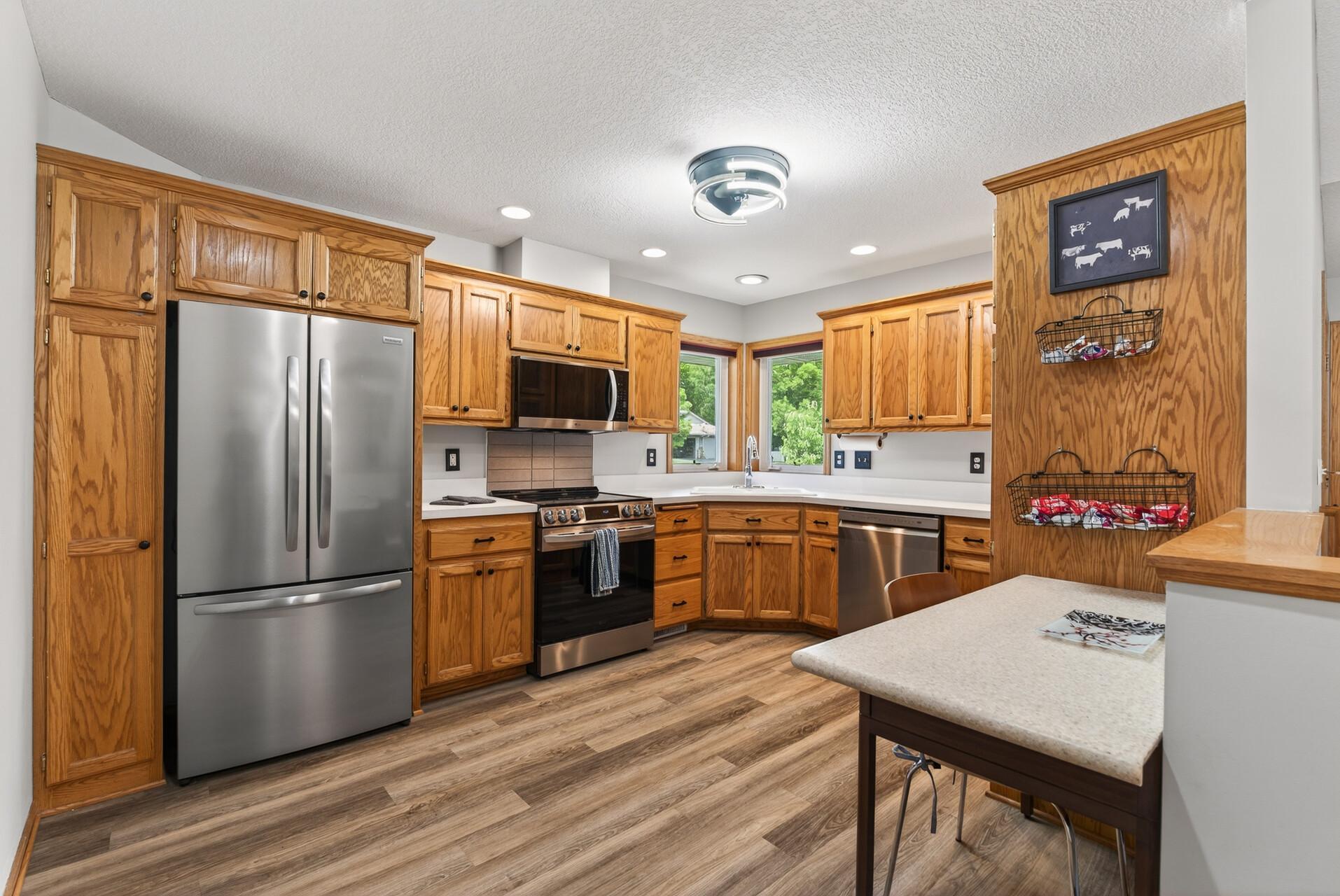 Kitchen ~ Main Floor