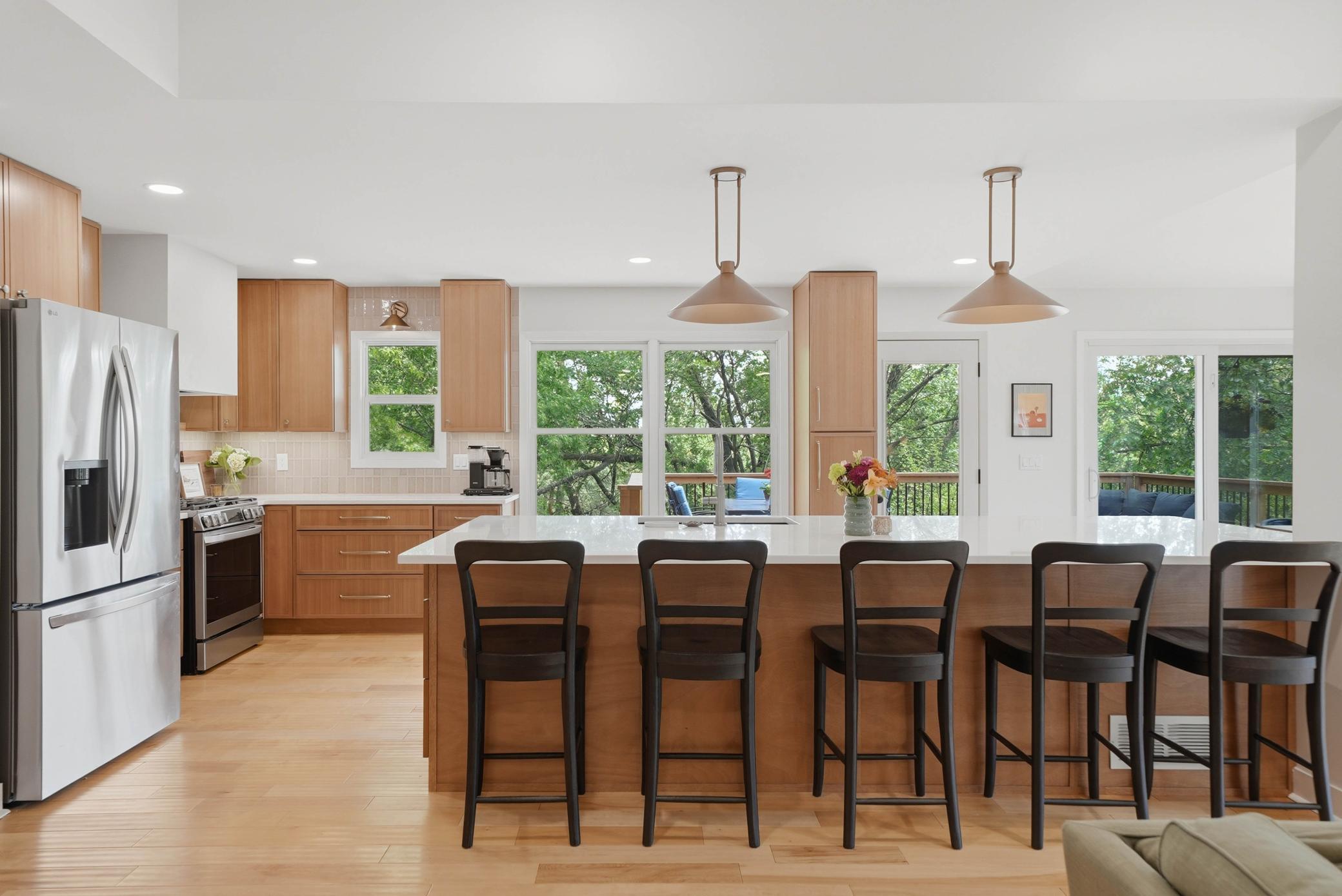 Welcome to 9137 Forest Hills Circle. Your quiet cul de sac retreat.