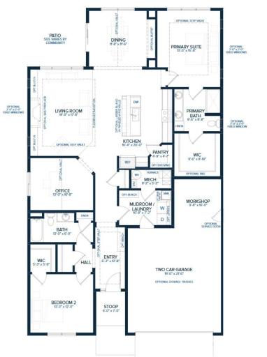 19993 Hunters Ridge, Corcoran, MN 55374