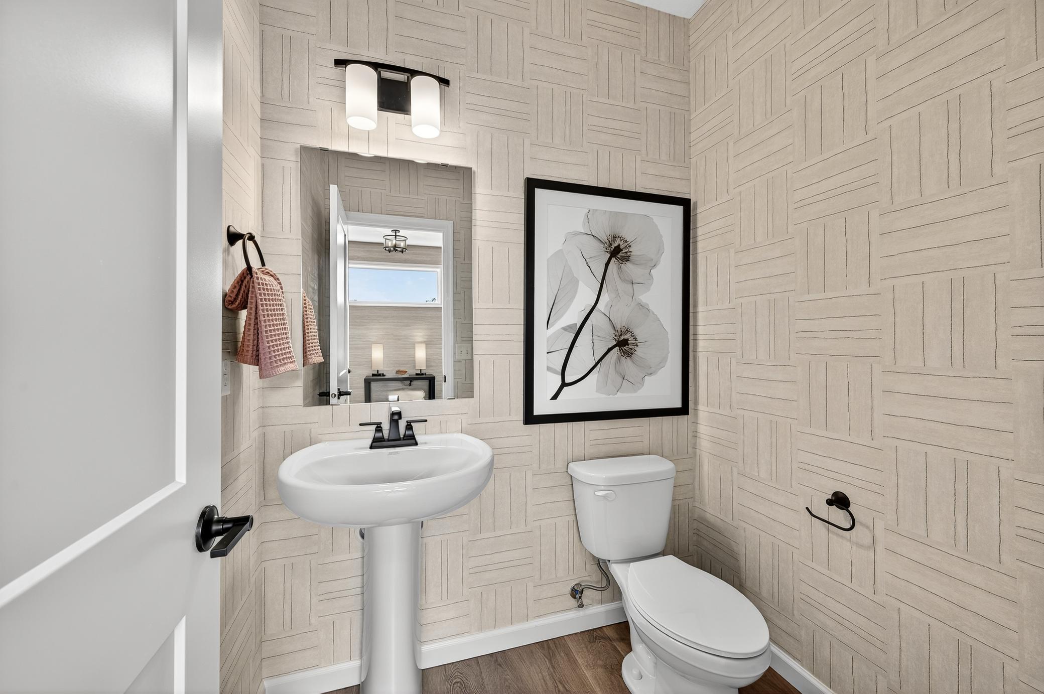 Powder Room