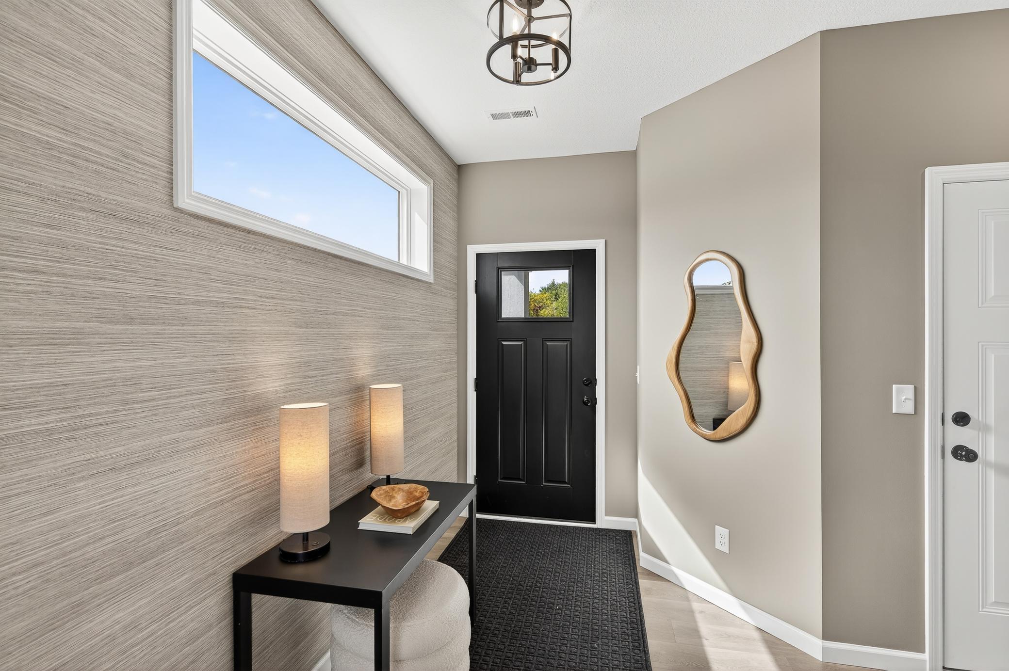 Entry