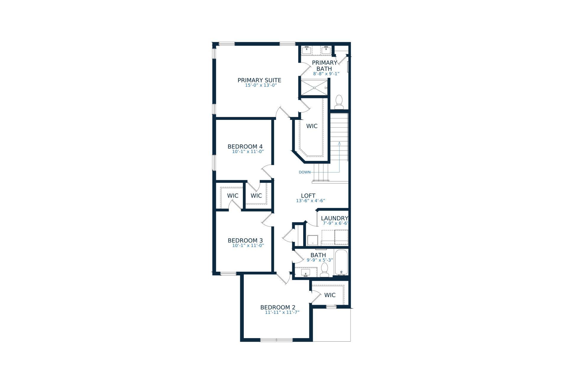 Grandview Upper Level
