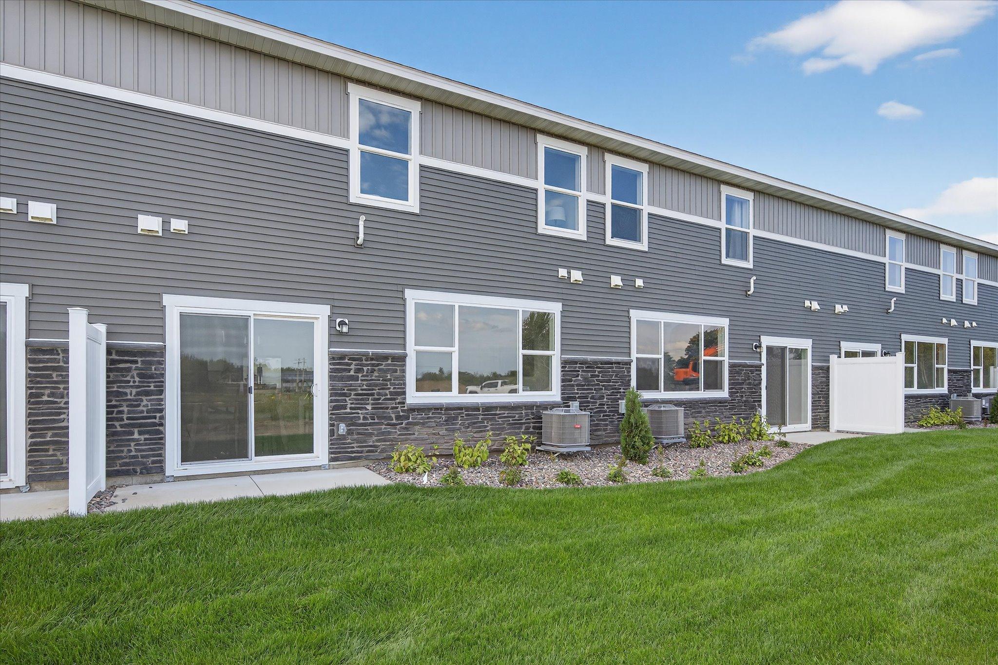 Westview - rear view