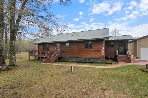 11781 Oakhill Drive, Solon Springs, WI 54873
