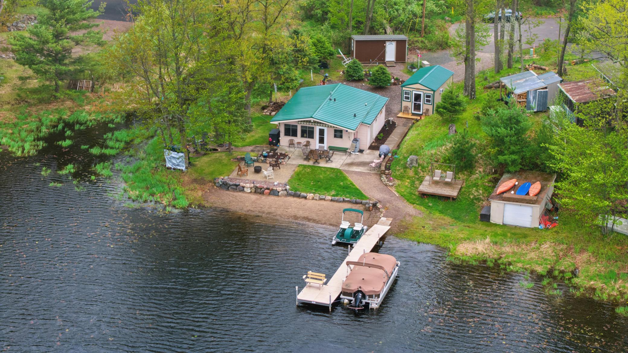 Welcome to Horseshoe Lake!