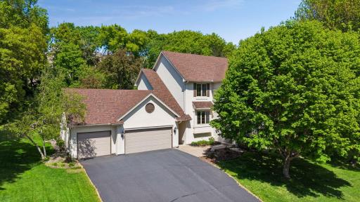 Gorgeous 2 Story home with space galore! (mature trees make it hard to capture in a photo)