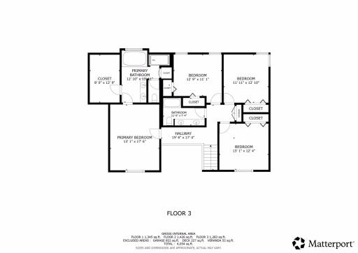 13846 Guild Avenue, Saint Paul, MN 55124