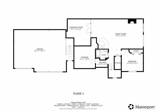 13846 Guild Avenue, Saint Paul, MN 55124