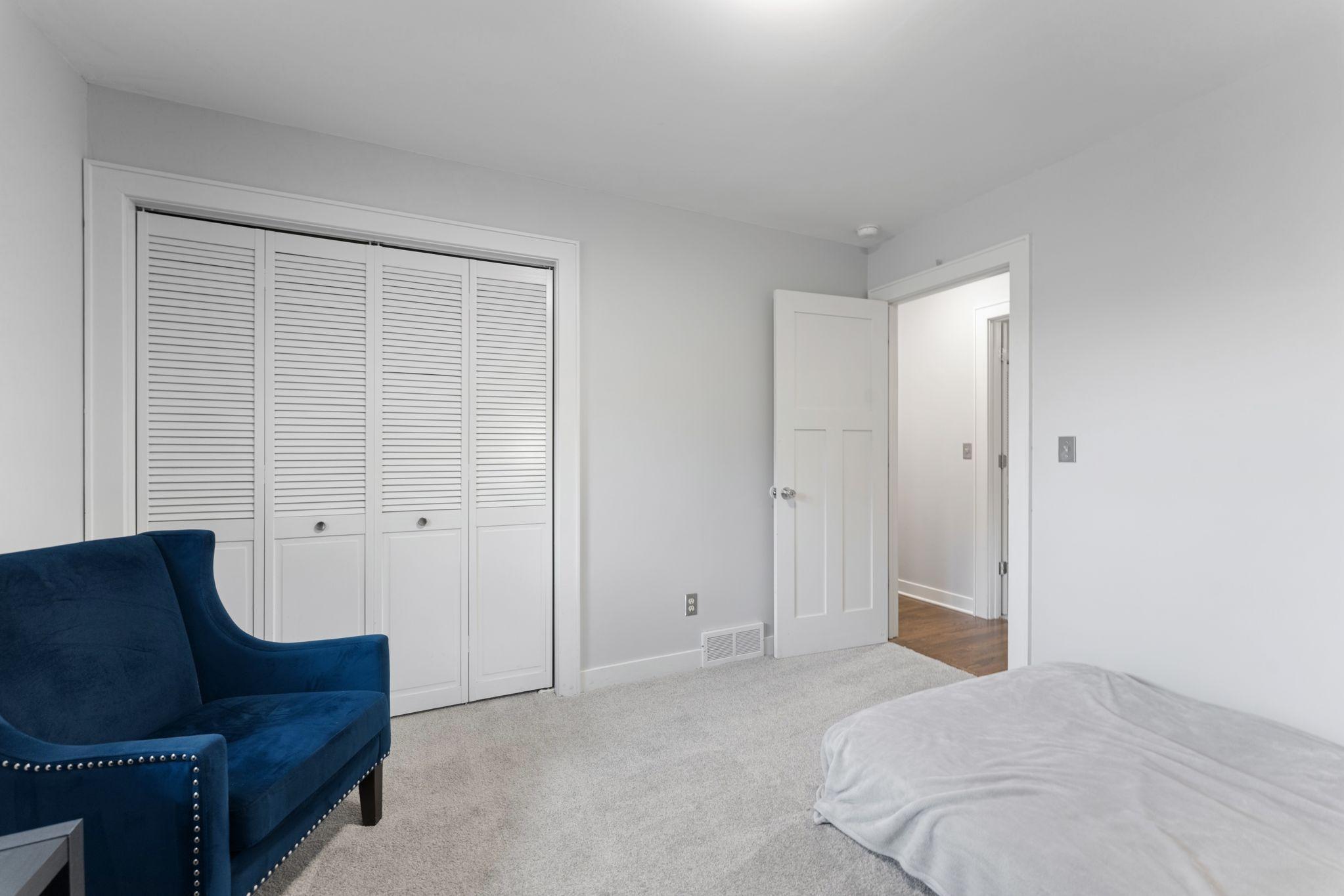 2nd Bedroom main floor
