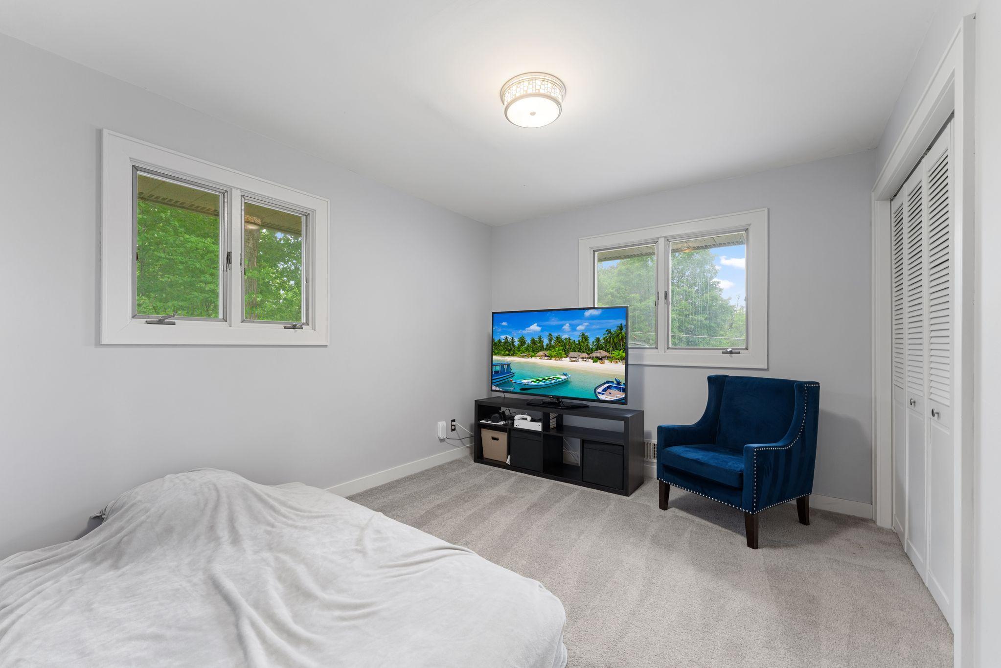 2nd Bedroom main floor
