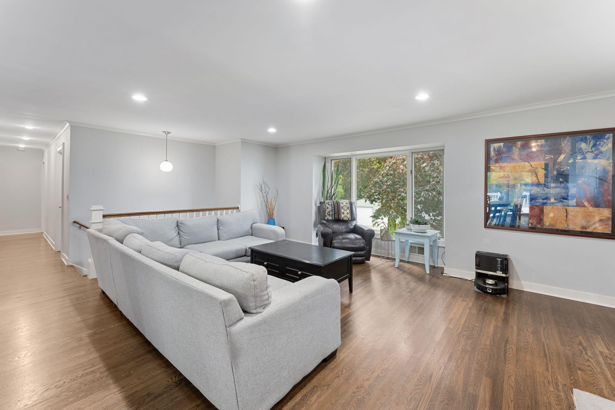 Main Level Living Room
