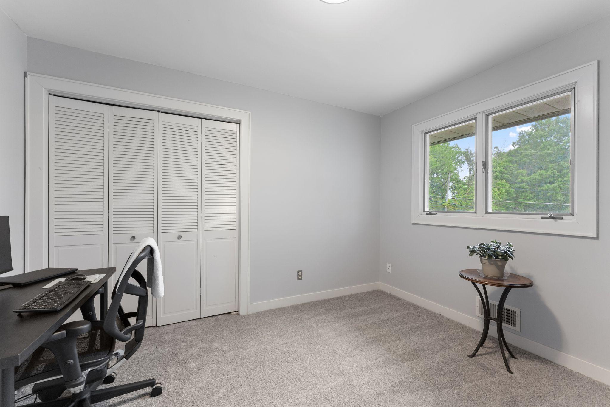 3rd Bedroom Main floor