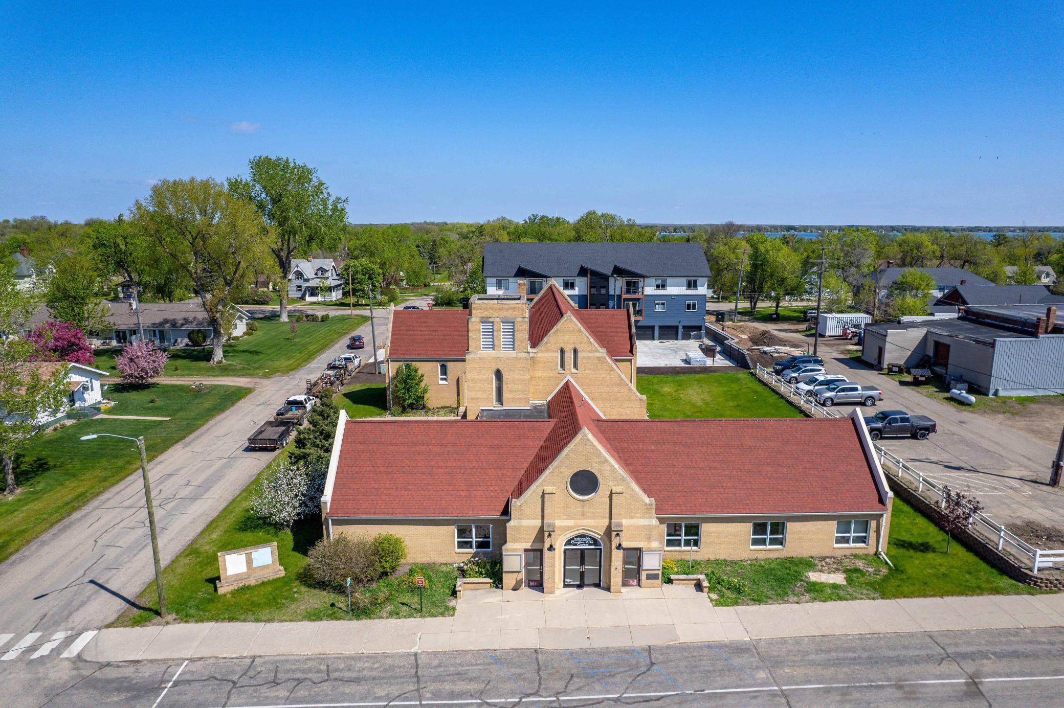 Property photo for 112 W Main Street, Battle Lake, MN 56515