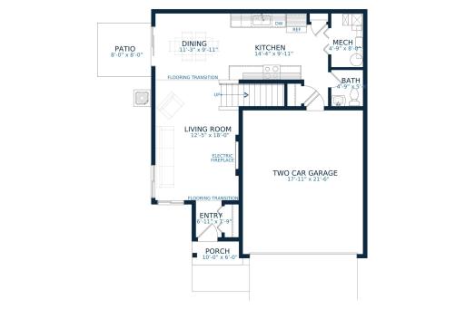 2117 Birch Lane, Montrose, MN 55363