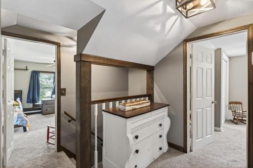 Lots of charm found throughout this home.