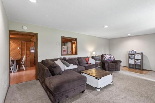 Another view of the main floor family room