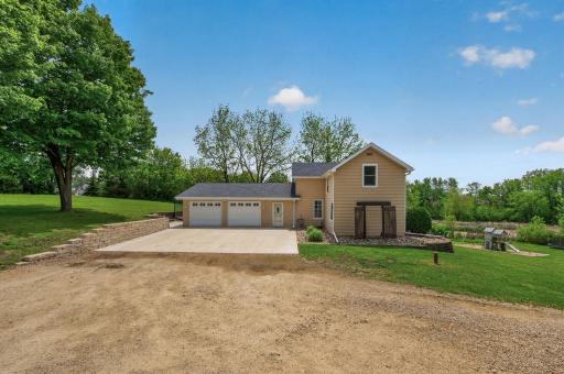 Convenient location with a private setting