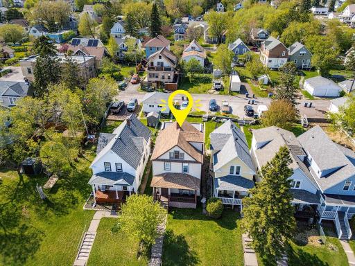 713 E 7th Street, Duluth, MN 55805