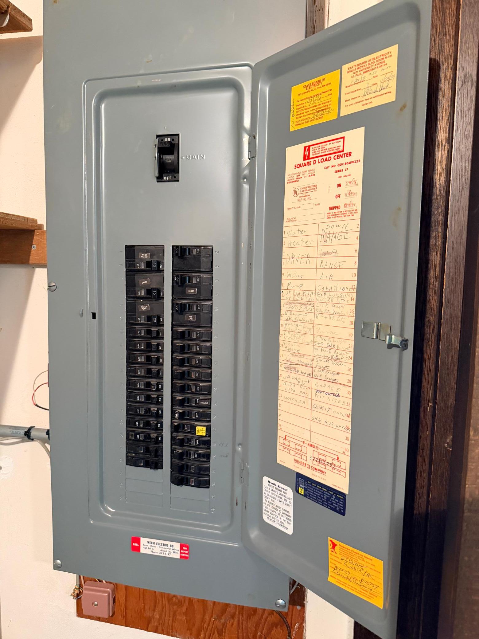 Electrical box