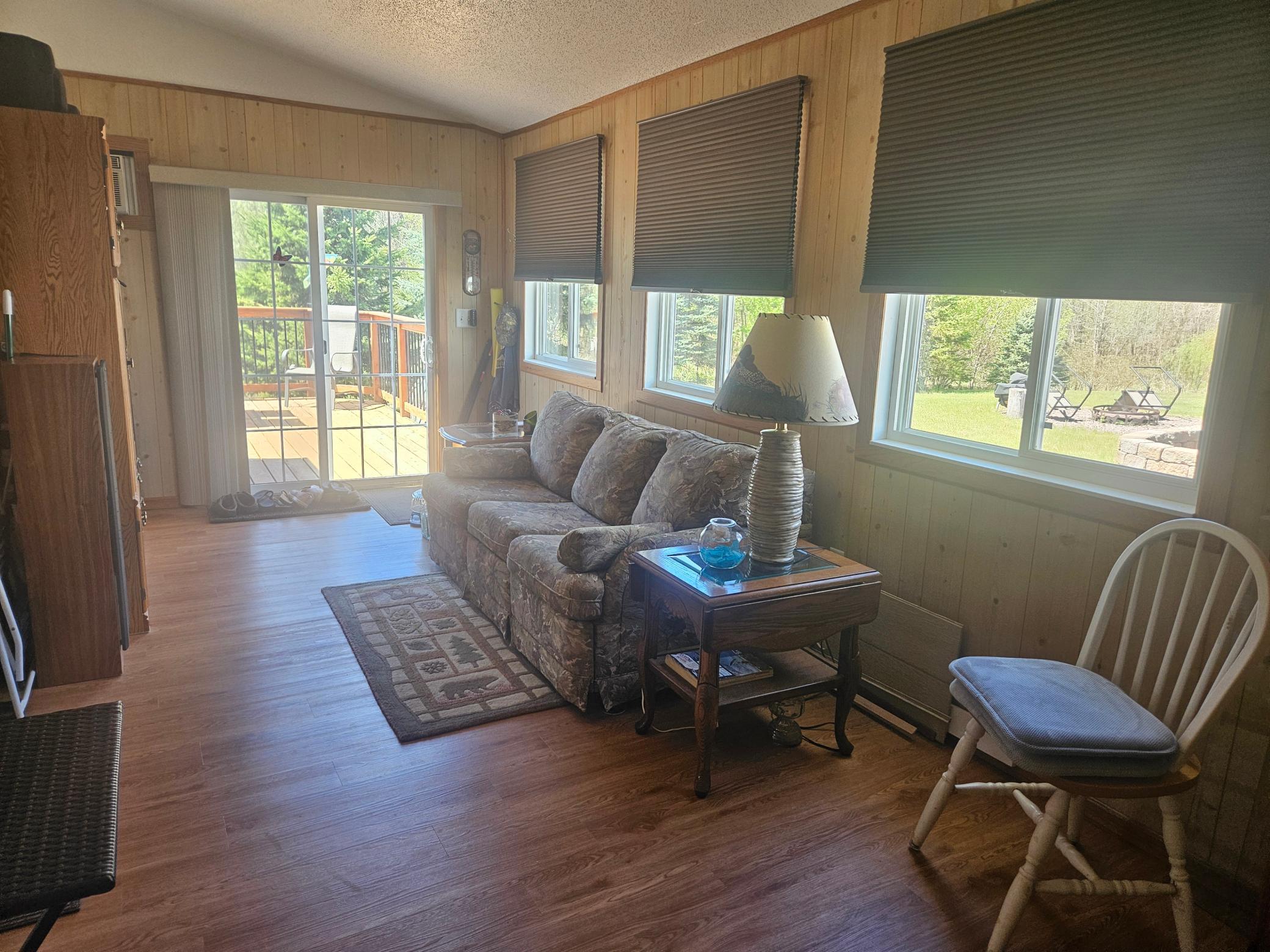 Addition out to the deck