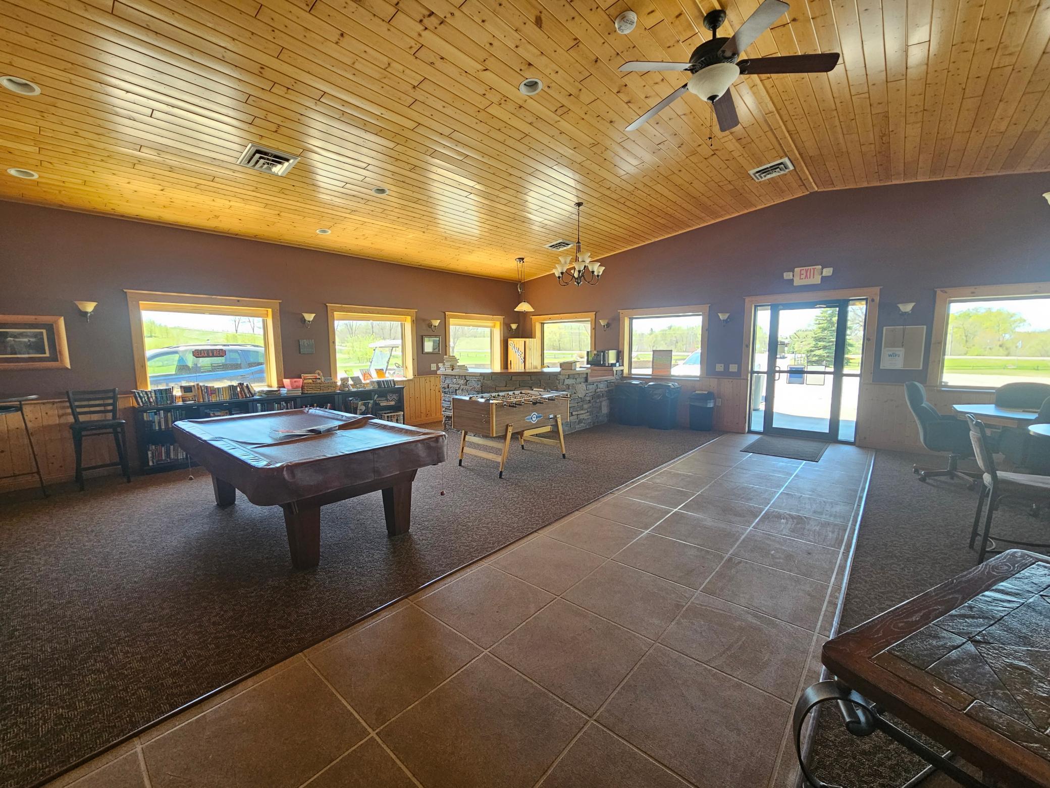 Community room