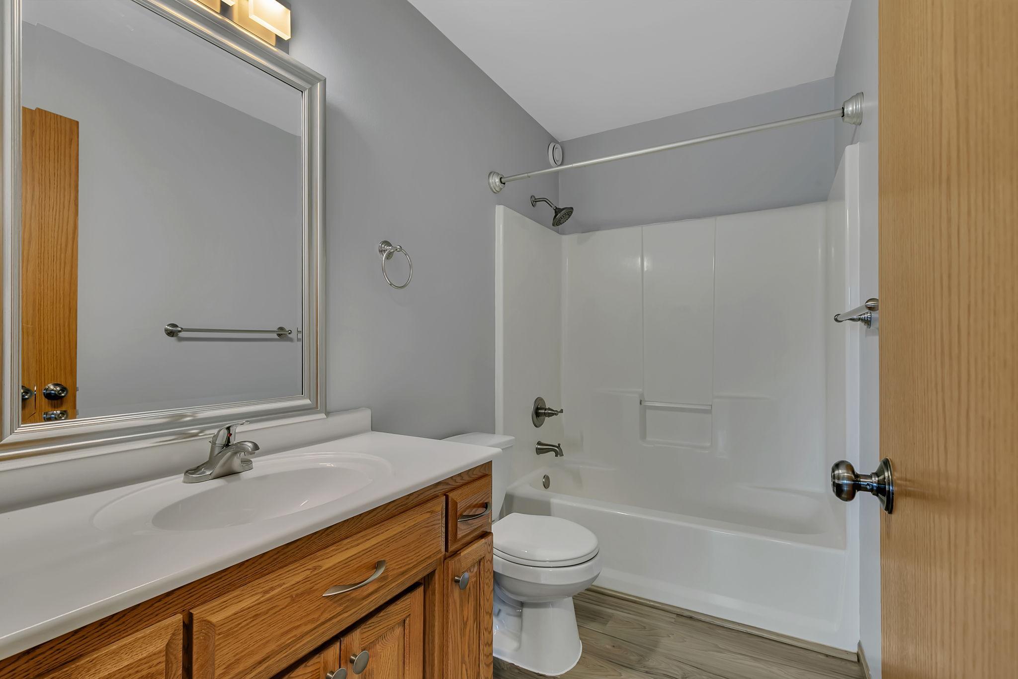 Main full bath