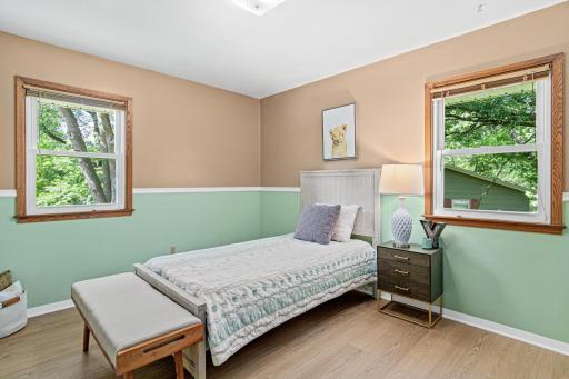 2nd bedroom, main floor