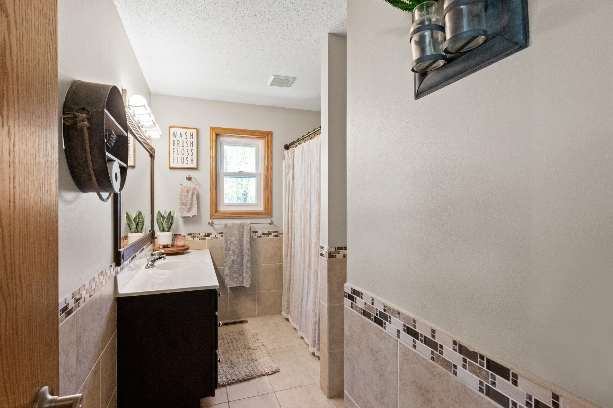 Main Level Guest Bathroom